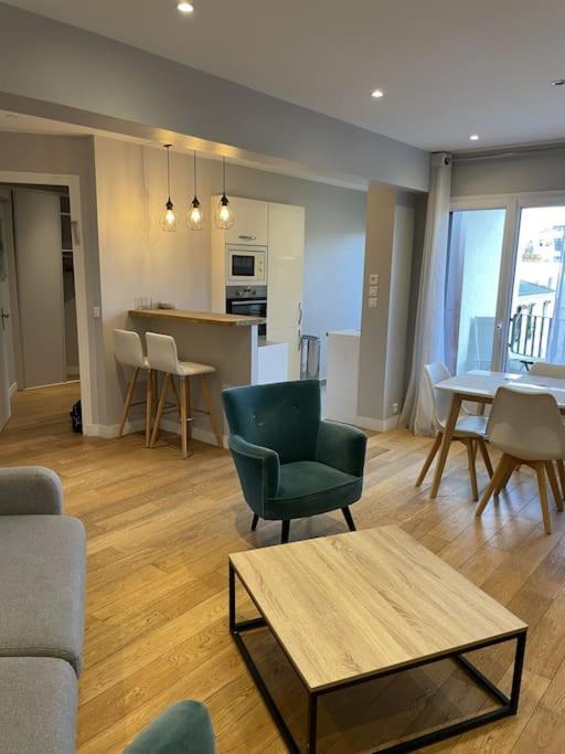 Appartement Roland-Gaross/布洛涅-比扬古 外观 照片