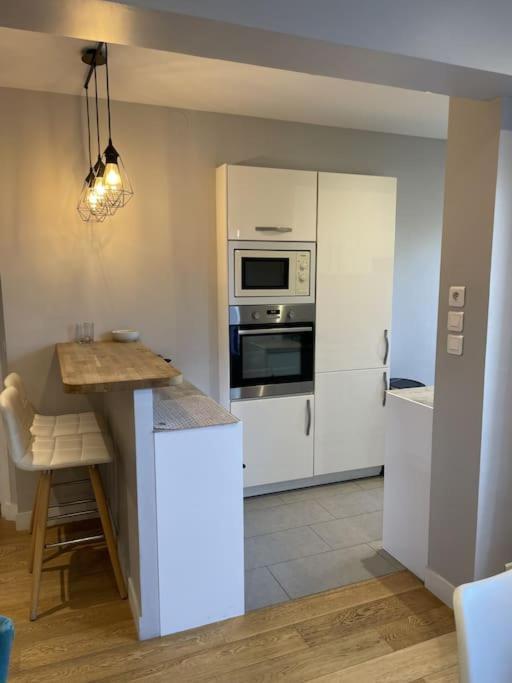 Appartement Roland-Gaross/布洛涅-比扬古 外观 照片