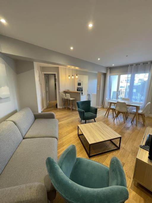 Appartement Roland-Gaross/布洛涅-比扬古 外观 照片