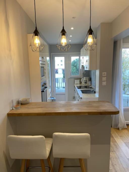 Appartement Roland-Gaross/布洛涅-比扬古 外观 照片