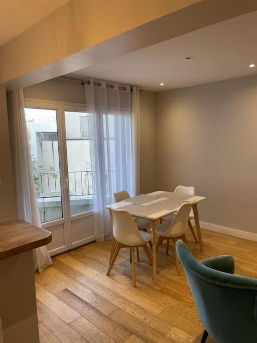 Appartement Roland-Gaross/布洛涅-比扬古 外观 照片