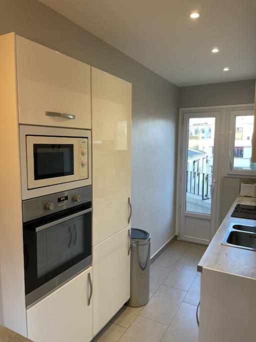 Appartement Roland-Gaross/布洛涅-比扬古 外观 照片